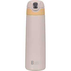 בקבוק תרמי Pearlite B-COOK 420 מל רוז גולד