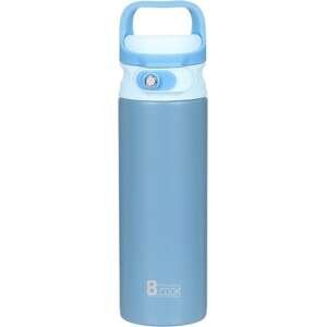 בקבוק תרמי Refresh Steel B-COOK 450 מל כחול שמיים