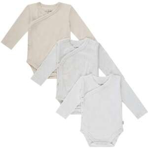 מארז 3 מכנסיים ארוכים Lu&Me בז׳