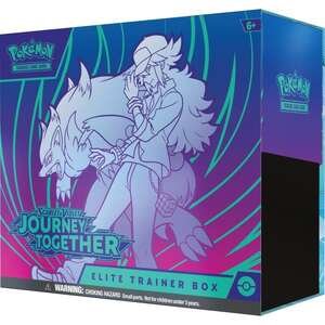 Pokemon Journey Together Elite Trainer Box