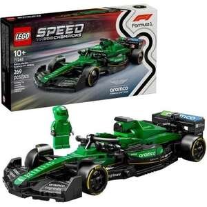 Aston Martin F1 AMR24 LEGO Speed Champions 77245