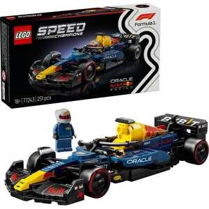 מכונית מרוץ LEGO Speed Champions 77243 Red Bull Racing RB20 F1