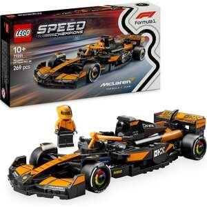 מכונית מרוץ LEGO Speed Champions 77251 McLaren F1 Team MCL38