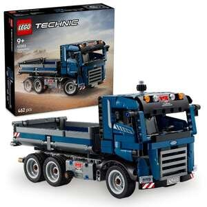 משאית אשפה LEGO Technic 42203