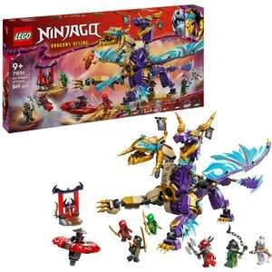 דרקון הקשת של פוקוס LEGO Ninjago 71836