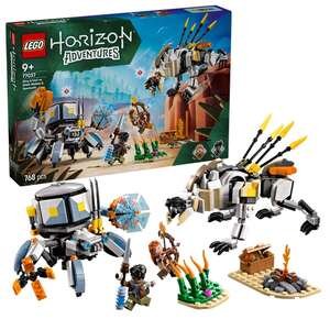 Horizon Adventures Aloy and Varl 77037 LEGO