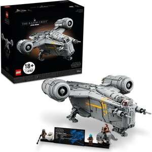 ספינת החלל Razor Crest LEGO Star Wars 75331