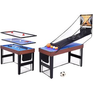 שולחן 9 משחקים ב־1 MaxFun Euroleap