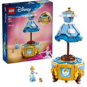 השמלה של סינדרלה 43266 LEGO Disney