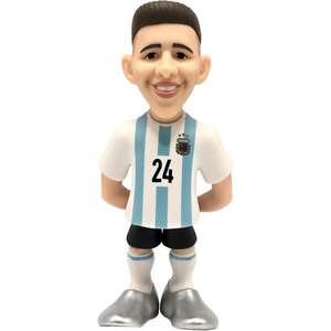 כדורגל נבחרת ארגנטינה - אנסו פרננדס 12 ס״מ MINIX