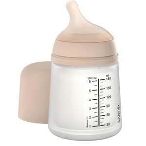 בקבוק Suavinex Zero Zero 180 מ״ל – לייט