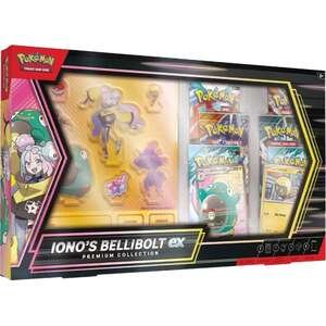 Pokemon Ionos Bellibolt ex Premium Collection