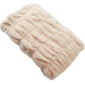 שמיכת פרווה 100×75 Lorens – קרם