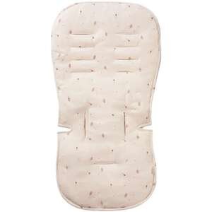 ריפודית לעגלה Lorens קרם עלים