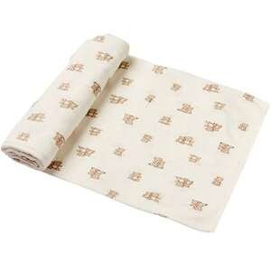 שמיכת טריקו 80×80 Lorens – אופוויט דובים