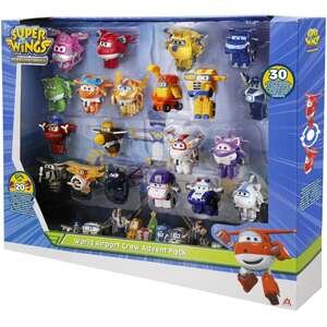 מטוסי על – מארז 30 דמויות Alpha Group