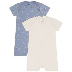 זוג אוברולים קצרים Minene – כחול