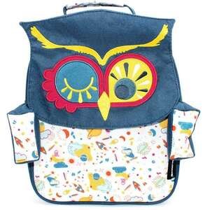 תיק גן Deglingos ינשוף חצוף