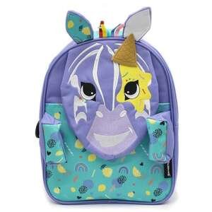 תיק גב לגן Deglingos זברה בפיג'מה