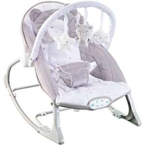 טרמפולינה Benbat הרמוני – אפור