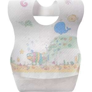 מארז 20 סינרים חד-פעמיים Yamayo – עיצוב דגים