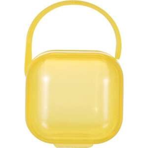 קופסת מוצץ Yamayo – צהוב