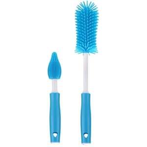 מברשת בקבוקים ופטמות Yamayo – כחול