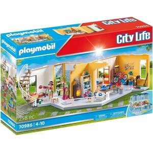 Playmobil City Life 70986 בית מודרני