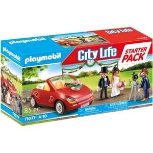 טקס נישואין 71077 Playmobil City Life