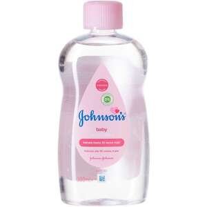 שמן תינוקות Johnson’s 300 מ״ל