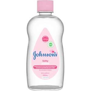 שמן תינוקות Johnson’s 500 מ״ל