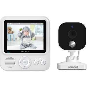 מוניטור לתינוק YBM-230 Yamayo מסך 2.8 אינץ'