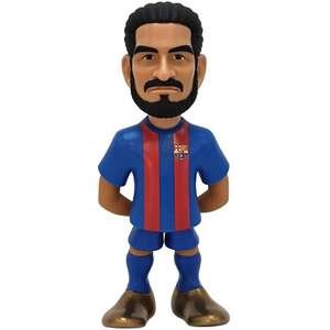 כדורגל ברצלונה - אילקאי גונדואן 12 ס''מ MINIX