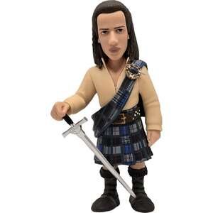 היילנדר - קונור מקלאוד 12 ס"מ בובת אספנות MINIX