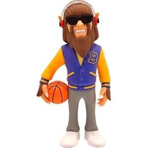 זאב צעיר - סקוט האוורד 12 ס"מ MINIX