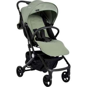 טיולון סימבה 2 Baby Boss שחור/ירוק