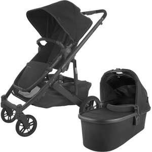 עגלה UPPAbaby Cruz V2 שחור