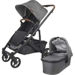 עגלה UPPAbaby Cruz V2 אפור פחם