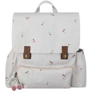 תיק גן רטרו Minene ורוד דובדבנים