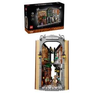 דיורמת שרלוק הולמס LEGO Icons 10351