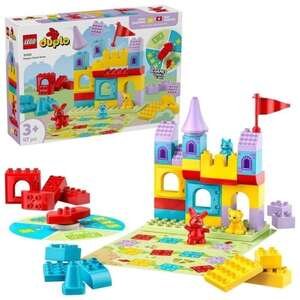 משחק טירה של הופסי 10450 LEGO DUPLO
