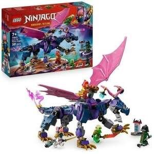 רונטו דרקון המאסטר LEGO Ninjago 71842