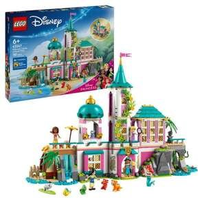 טירת הנסיכה וחיות מחמד 43267 LEGO Disney