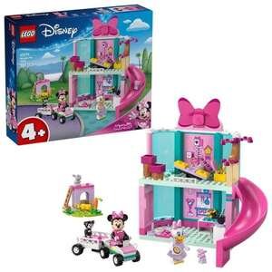 מלון חיות המחמד של מיני 43274 LEGO Disney