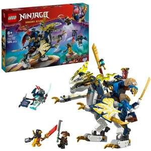 רובוט רוכב דרקון של רוג LEGO Ninjago 71843
