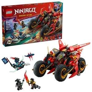 רכב קרב של נינג'ה LEGO Ninjago 71844