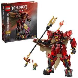 רובוט אביר האש LEGO Ninjago 71846