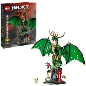 הדרקון השומר LEGO Ninjago 71847
