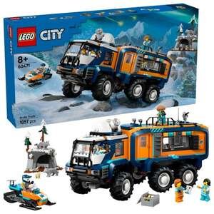 משאית מעבדת מחקר ארקטית 60471 LEGO City