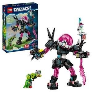 מטאו נגד רובוט מח הסייבר 71495 LEGO DREAMZzz